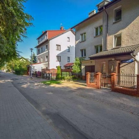 Pokoje Klonowa Kołobrzeg Εξωτερικό φωτογραφία