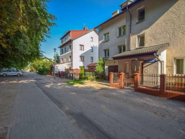 Pokoje Klonowa Kołobrzeg Εξωτερικό φωτογραφία